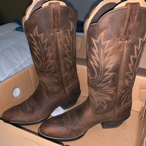 Cowgirl Boots